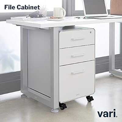 Vari Drawers Vari File Cabinet for Office Storage with Three Nepal | Ubuy