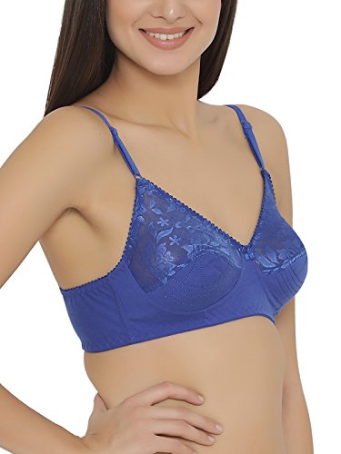 Image of Clovia Women's Cotton Non-Wired Bra