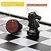 QuadPro Magnetic Travel Chess Set 9.84 Inches with Folding Chess Board Educational Toys for Kids and Adults, 2 Players
