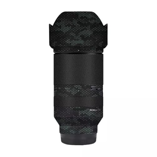 Film de protection Tamron 70-180 mm F2.8 anti-rayures Sony Mount Mamba Green autocollant pour objectif