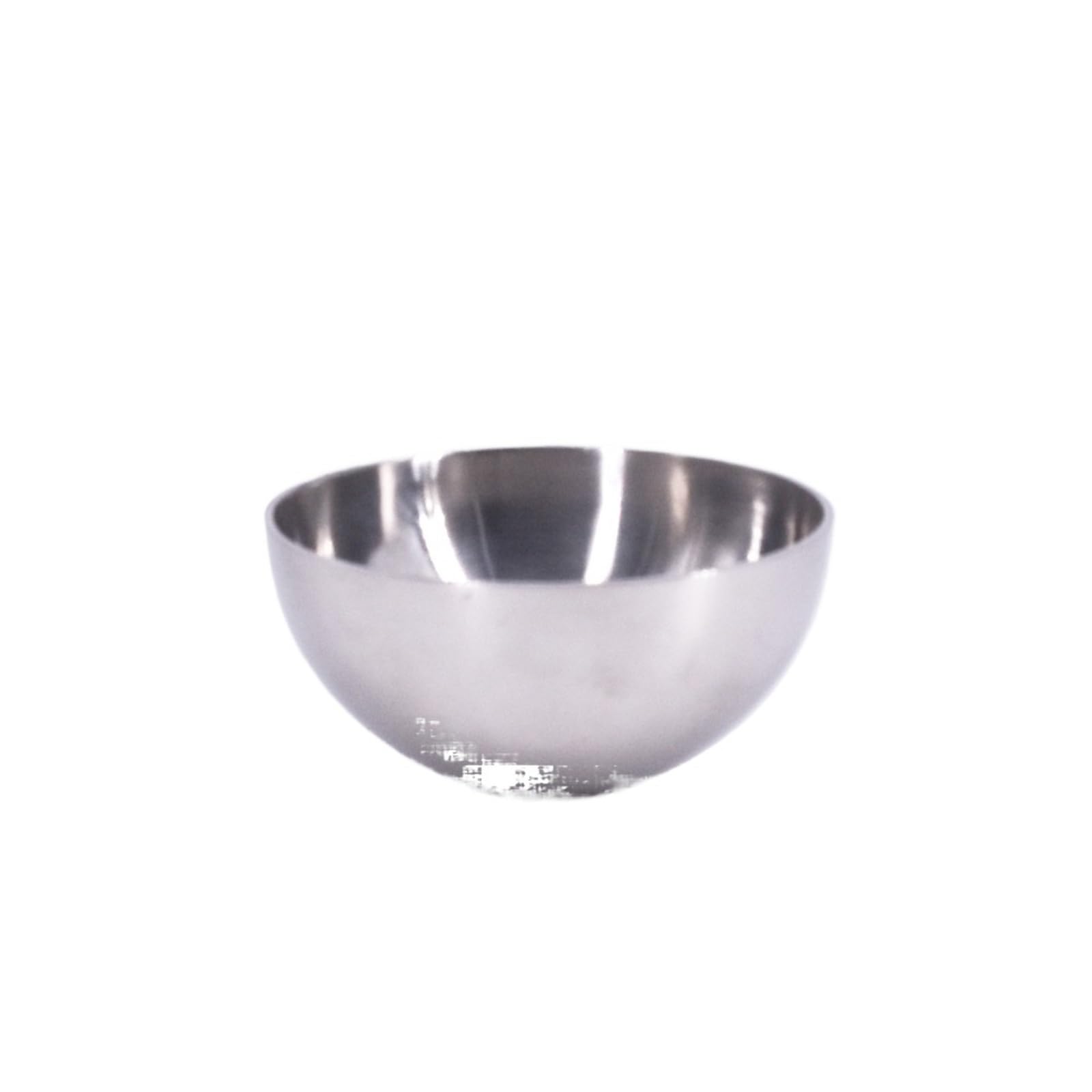 Embout à demi-sphère à souder 159mm pour raccordement tube inox 2mm