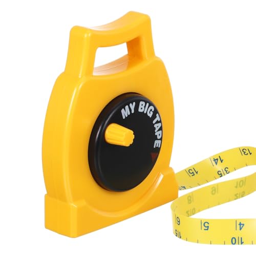 Cinta métrica retráctil para niños 150 cm miniatura 7