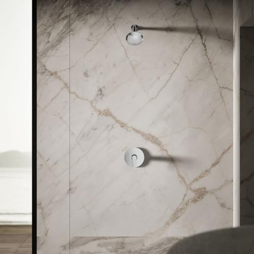 KOHLER 10282-AK-CP Forté® Single-function showerhead, 2.5 GPM, Corrosion Resistant Finish, Polished Chrome by Kohler - Image 8