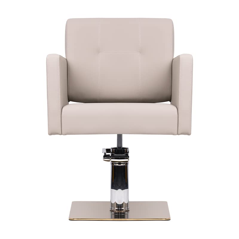 ACTIVESHOP Friseurstuhl Friseursessel Gabbiano Bergamo Grau