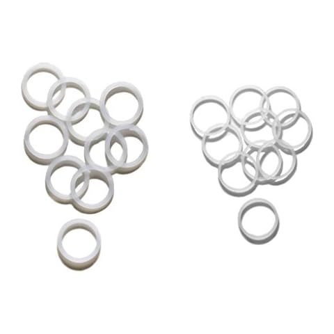 Nylon Washers for Door Handles - 2 Sizes (Pack of 20) Cover