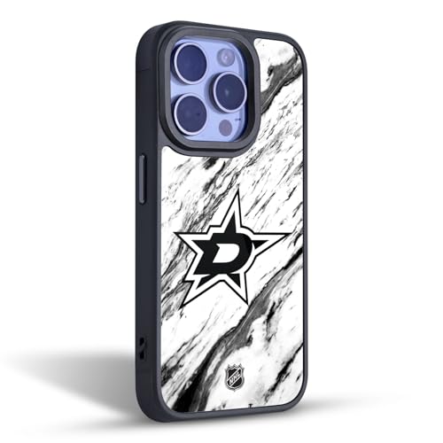 Coque Gel Dallas Stars iPhone 12 Pro Head Case Designs - 2