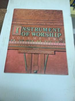 Paperback Instrument of Worship Volume Two Book