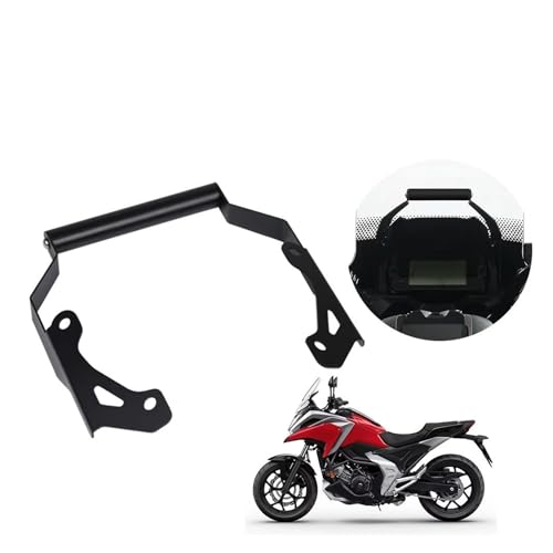 Support téléphone moto NC750X DCT 2022 2023 support navigation GPS - 7