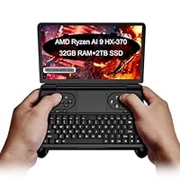 Amazon.co.jp: WEELIAO GPD Win Mini 2025 AMD Ryzen AI 9 HX