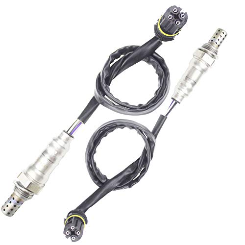 Sensor de Oxígeno para BMW 2PCS Downstream miniatura 1