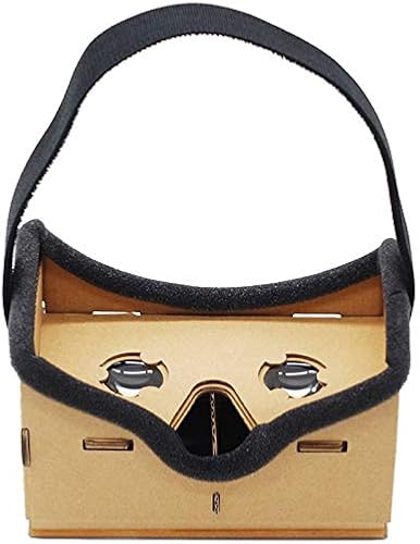 Semoic Light Vetri Realt Virtuale del Castello Cartone Stile per Smartphone del Vetro 3 5-6 0 Pollici per per 40mm Semoic Light Vetri Realt Virtuale del Castello Cartone Stile per Smartphone del Vetro 3 5-6 0 Pollici per per 40mm