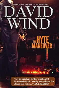 Paperback The Hyte Maneuver Book