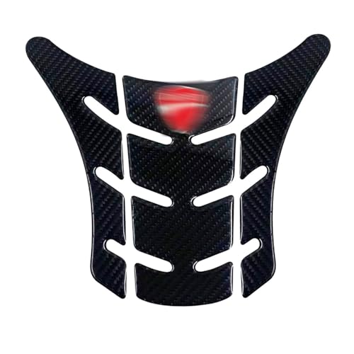 Tampon de réservoir de carburant moto carbone pour vos balades en Monster 1100
