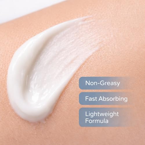 Image of Dewhance Moisturizer Cream 80gm (Pack of 2) | Dermatologist Barrier Repair Cream for Dry & Sensitive Skin | With Shea, Mango & Kokum Butter, Aloe Vera & Vitamins A, C & E | Non-Greasy Hydration for Atopic Dermatitis