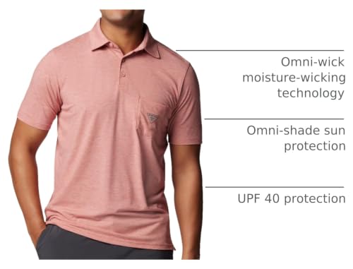Columbia PFG UnchartedTM Polo miniatura 4