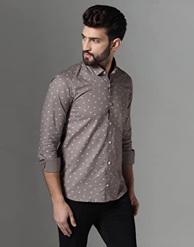 Image of Lymio Shirt for Men || Casual Shirt for Men || Men Stylish Shirt || Men Plain Shirt (Full Boult)