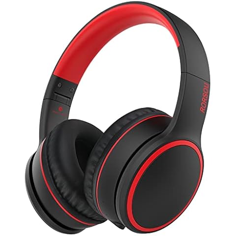 RORSOU B10 Bluetooth Headphones Cover