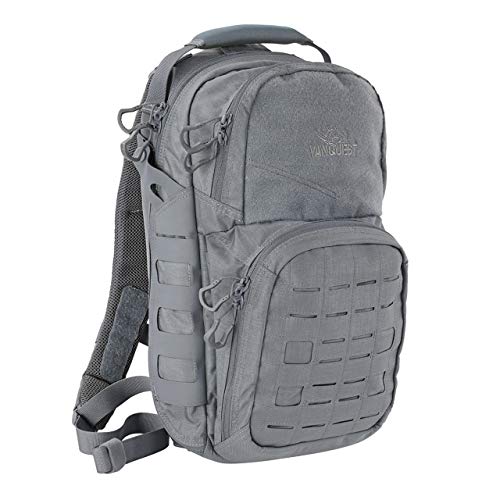 KATARA-16 Daypack - Rucksack 16 L - Wolf Gray