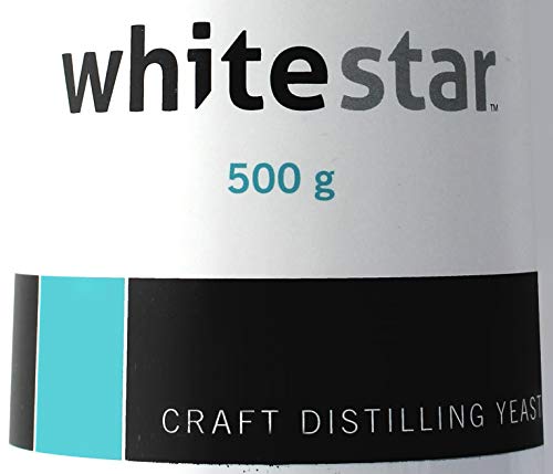 White Star Craft Distilling Yeast (American Whiskey, 100 Gram) - Thumbnail 3