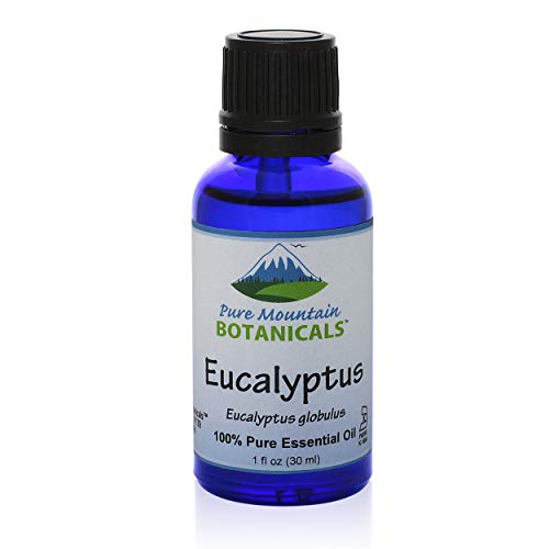 Aceite Esencial de Eucalipto 30 ml Puro Natural