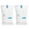 PrettyLitter Health Monitoring Cat Litter (Unscented, Non Clumping) | Lightweight & Low Tracking, Color Changing Silica Gel Crystals, Advanced Odor Control — 6 Lbs, Pack of 2 (Up to 2 Month Supply) #1