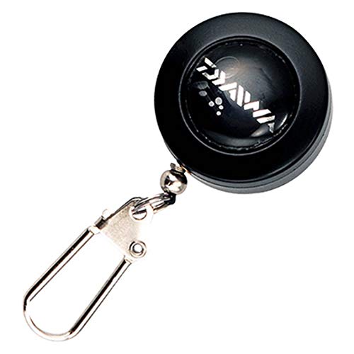 Daiwa 45R Pin-On Reel, Black