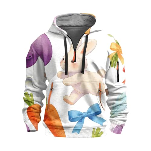 Sudaderas con cremallera anchas que solucionan la falta de espacio 3