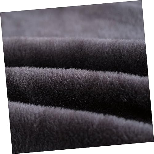 Housse de canapé extensible 3 places gris protection élastique - 7