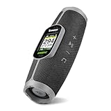 Izzo Golf Swami Groove Golf GPS Speaker, No App or Subscription Required