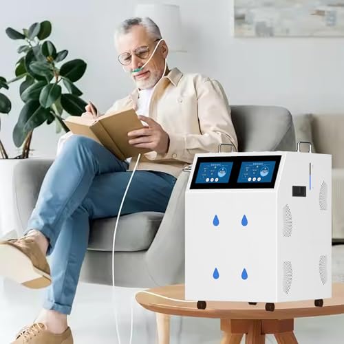 Hydrogen Inhalation Machine Review: High Purity H2 Benefits Revealed Hydrogen Inhalation Machine Review: High Purity H2 Benefits Revealed