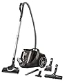 Rowenta Silence Force Cyclonic Aspirapolvere a Traino Senza Sacco Silenzioso, 2.5 L, 550 W, 67 dB(A), Tecnologia Ciclonica, Spazzola Power Air, Filtro Alta Efficienza, 4 Accessori Inclusi, RO7260