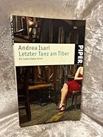 Letzter Tanz am Tiber. Leda Giallos dritter Fall 3492246400 Book Cover