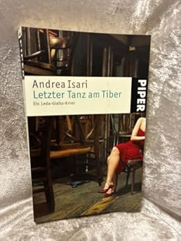 Paperback Letzter Tanz am Tiber [German] Book