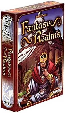 Fantasy Realms | WizKids Board Game Card Game