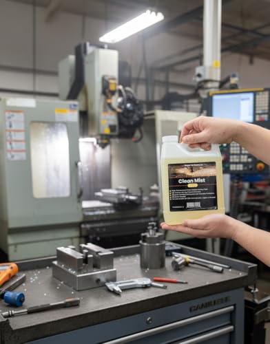 image for Winona Van Norman WVN Clean Mist | Ultra-Concentrated Misting Coolant 