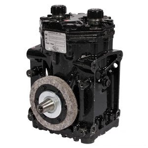 Compressor New York w/o Clutch Tube-ORing Head Part No: A-500-236