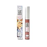 theBalm Plump Your Pucker Lip Gloss, Dramatize