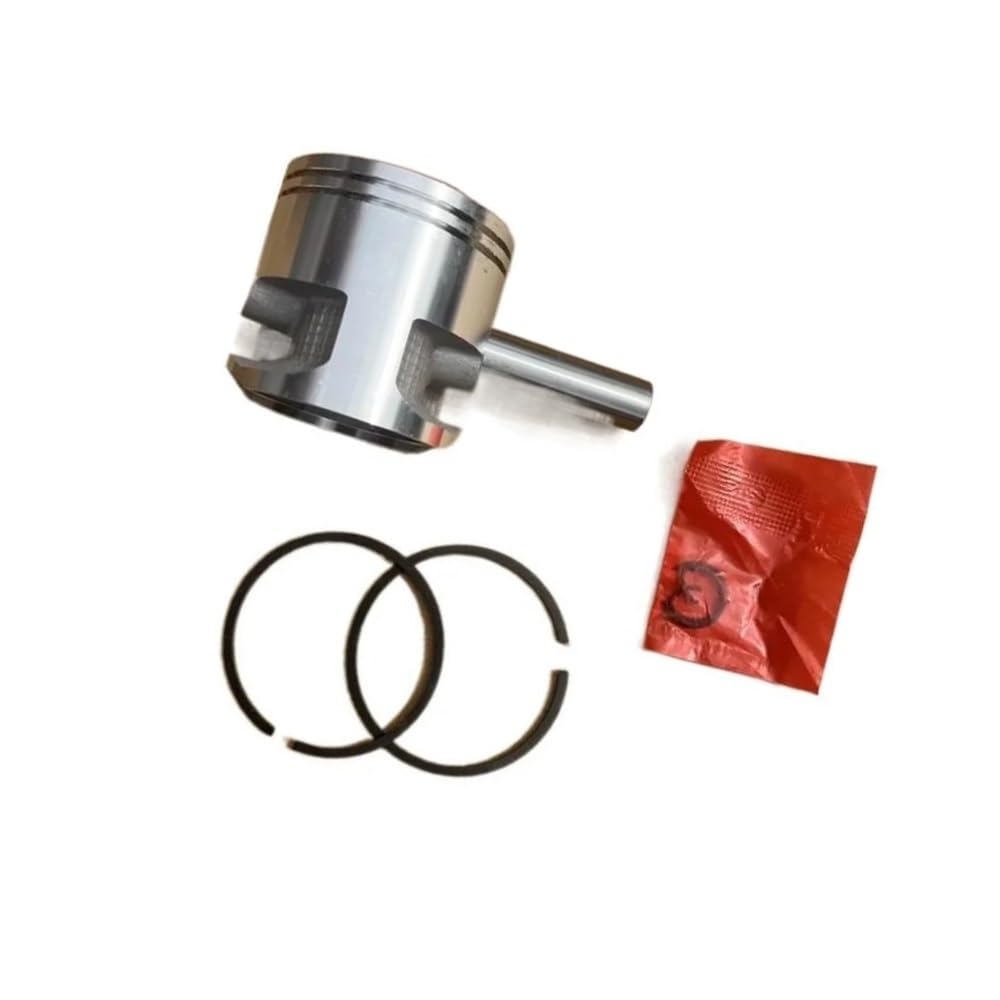 Anillos de pistón de 50 mm para solucionar pérdida de potencia en sopladoras EB8000