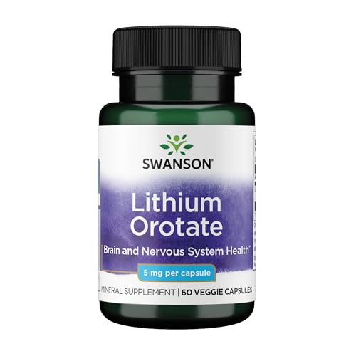 wellness best lithium supplement