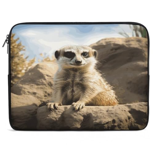 Funda para portátil de 17 pulgadas ideal para proteger tu computadora en el café