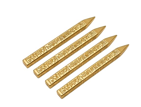 Pack of 4 Urdu Taweez Keel Nails – Strong Durable Islamic Engraved Nails for Spiritual Protection-image-38