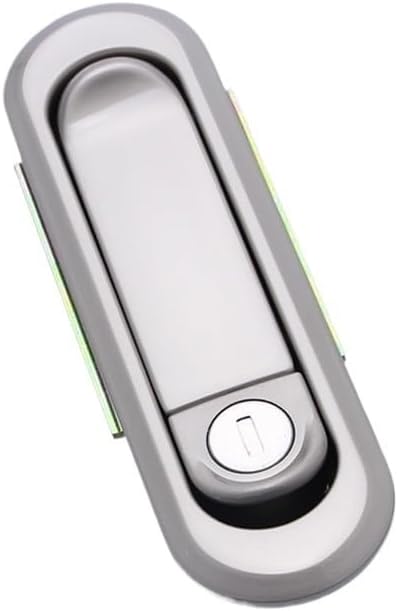 PM3622 Distribution Cabinet Lock Mechanical pop-up Handle Lock Button Lock Flat Lock Door Lock Distribution Box Lock