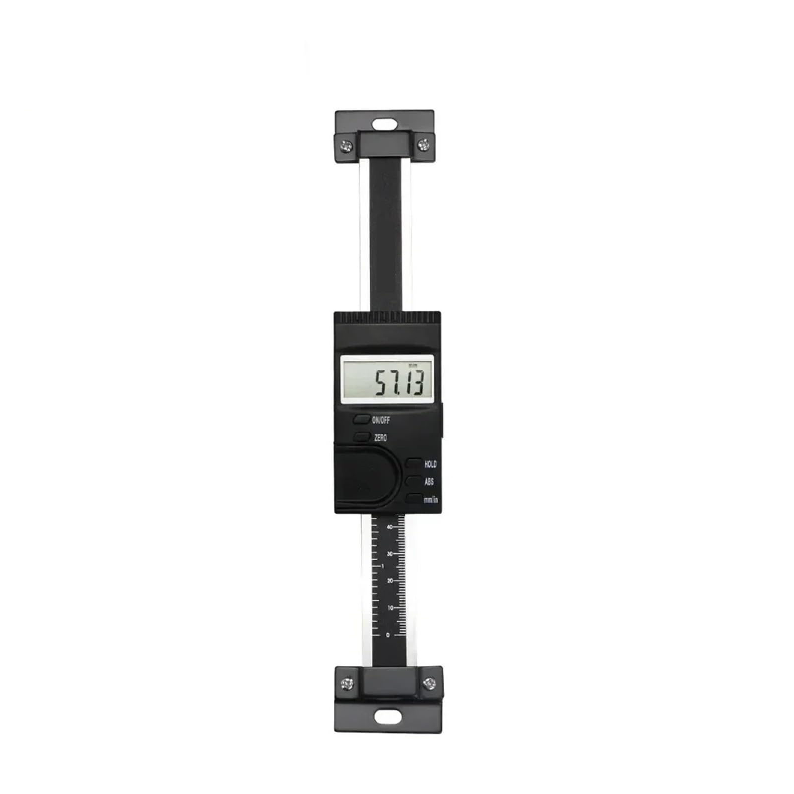 DUOCAI Digital Readout Kit Vertical linear scale Digital 100/150/200/300mm Linear Digital Scale 5401 Digital Linear Scale(0-150mm)