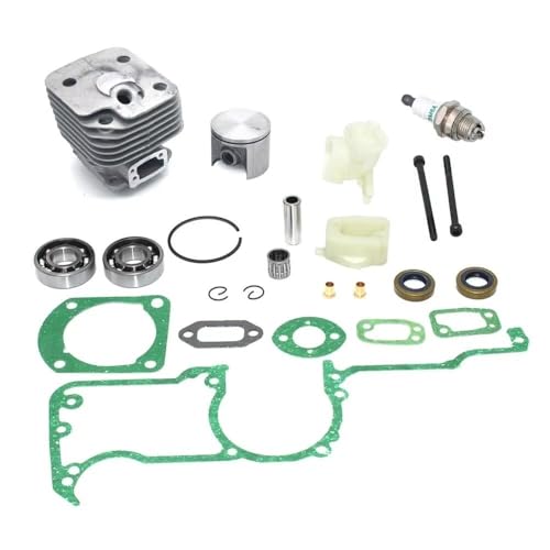 Piston cylindre 50mm de précision adapté aux modèles 268XP - 7