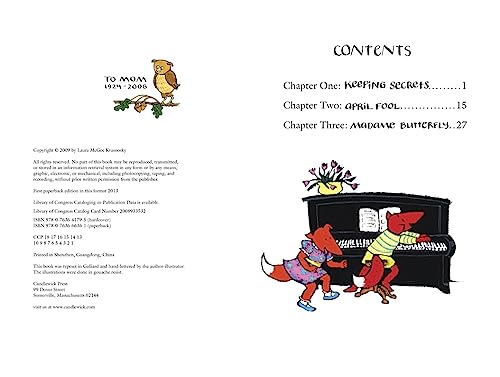 Zelda and Ivy: Keeping Secrets: Candlewick Sparks - Image 2