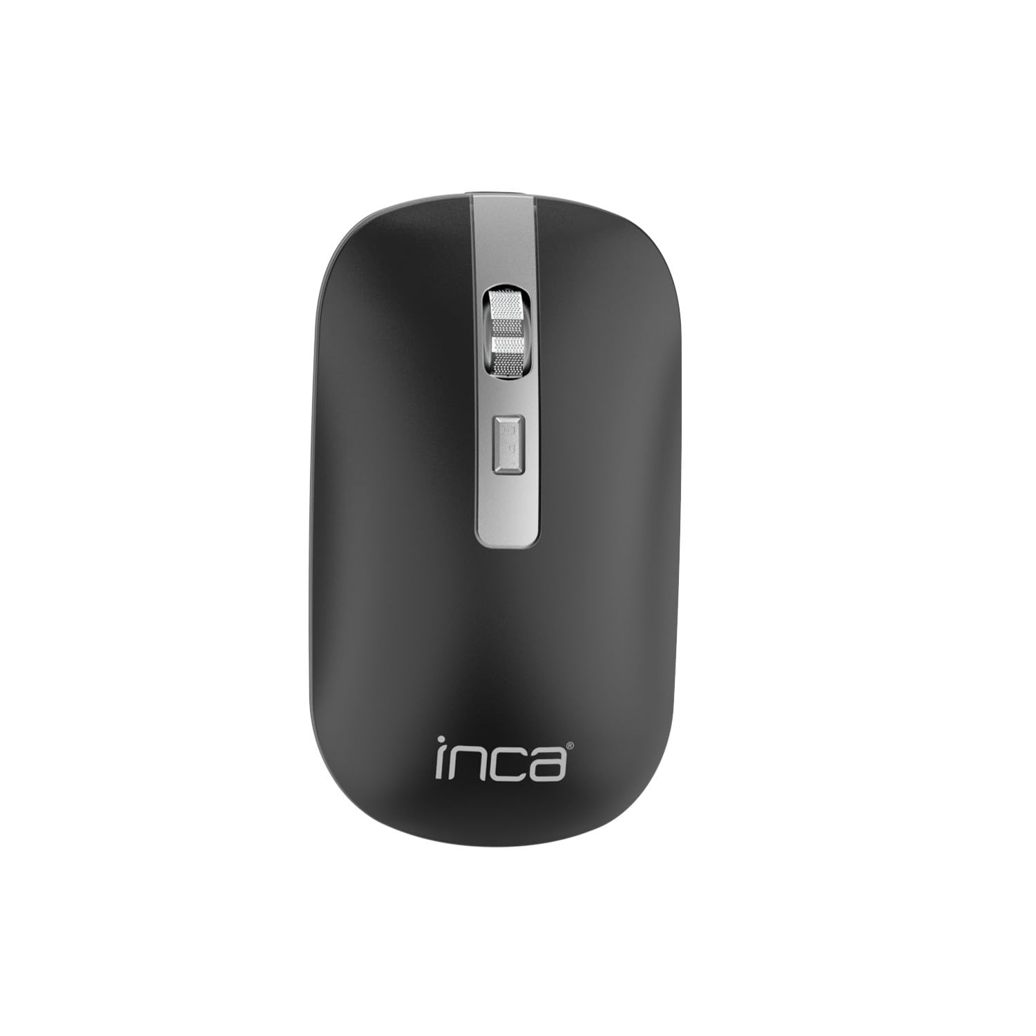 INCA IWM-531RA Bluetooth & Wireless Rechargeable Special Metallic Silent Mouse