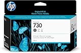 gris Hewlett Packard P2V66A adecuado para DNJ T1700 Tinta gris HP730 130ml