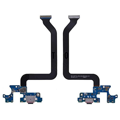 ePartSolution_ Replacement Part for Samsung Galaxy S10 5G G977U USB Charger Charging Port Flex Cable Dock Connector USB Port Flex Cable C Type USA