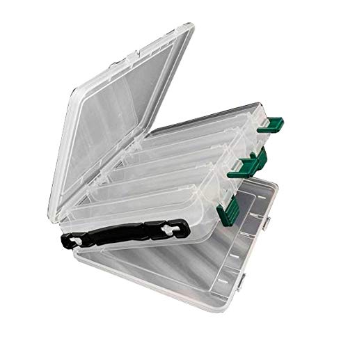 Estojo Organizador De Iscas Artificiais Jogá Bait Box Hs328