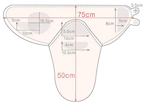 Miracle Baby Swaddle Neonato,Sacco Nanna per Bebè,Sacchi Nanna per Bambino,Fino A 6 Mesi,Copertina Avvolgente Per Fasciature,Coperta Regolabile In Morbido(0-3 mesi,Stella grigia)